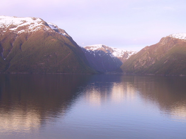 Foto de Geiranger, Noruega