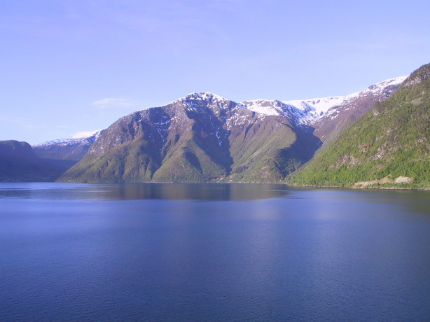 Foto de Geiranger, Noruega