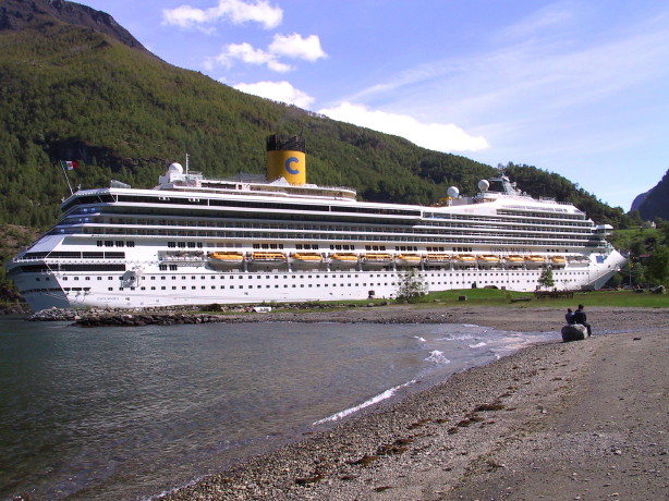 Foto de Flam, Noruega