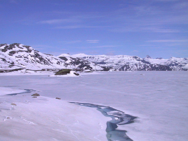 Foto de Tyinkrysset, Noruega
