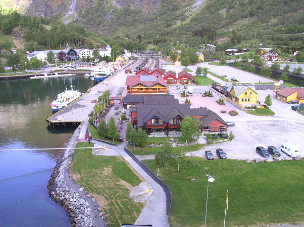Foto de Flam, Noruega
