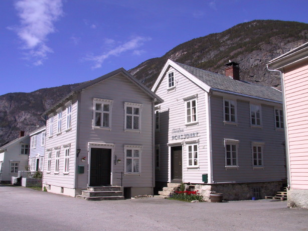 Foto de Loerdalsoyri, Noruega