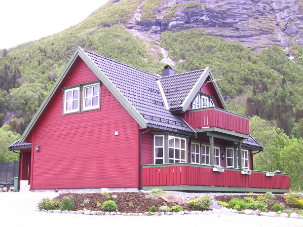 Foto de Nordfjord, Noruega