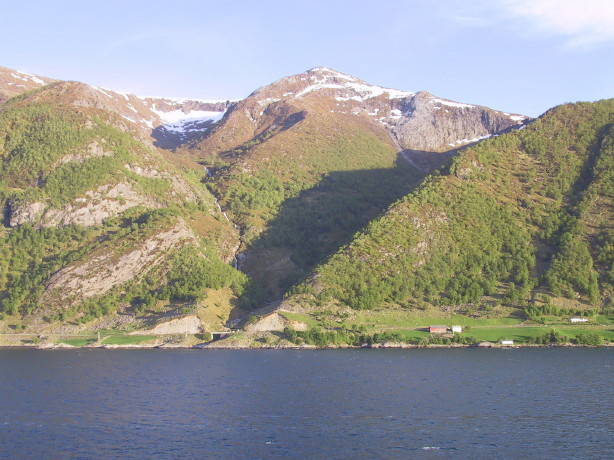 Foto de Sognefjord, Noruega