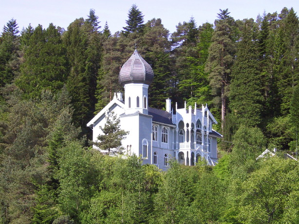 Foto de Lysejford, Noruega