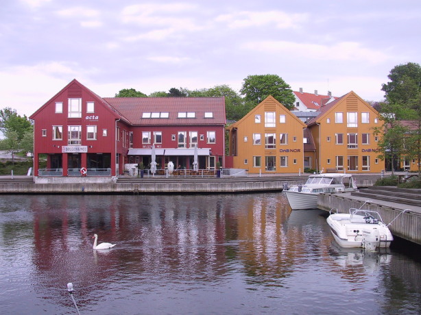 Foto de Kristiansand, Noruega