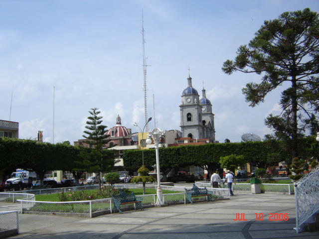 Foto de Tuxpan, México