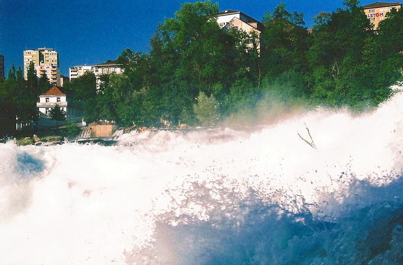 Foto de Rinhfalls, Suiza
