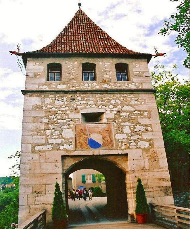 Foto de Rinhfalls, Suiza