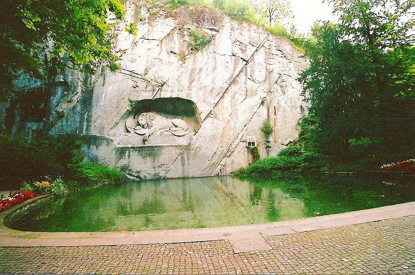 Foto de Lucerna, Suiza