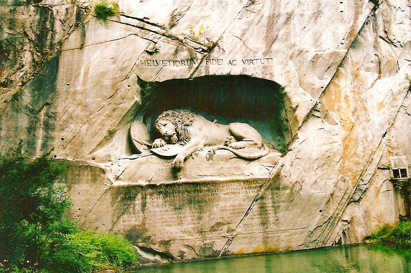 Foto de Lucerna, Suiza