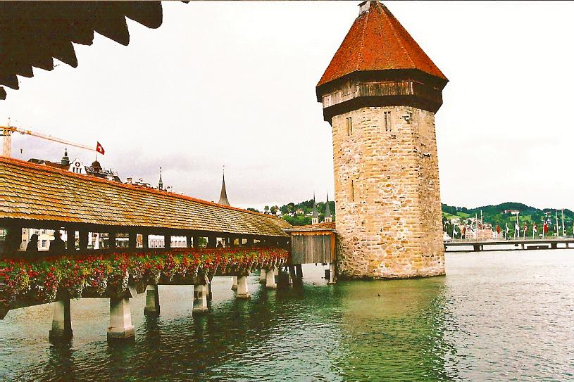 Foto de Lucerna, Suiza