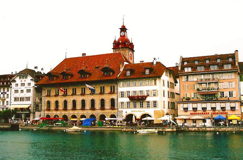 Foto de Lucerna, Suiza