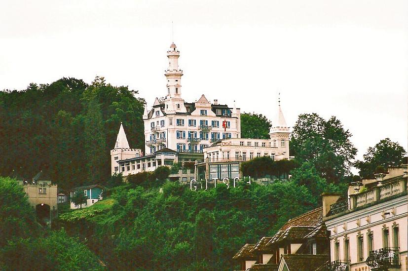 Foto de Lucerna, Suiza