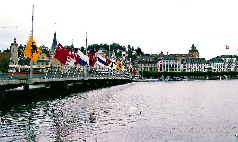 Foto de Lucerna, Suiza