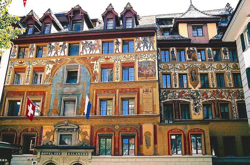 Foto de Lucerna, Suiza