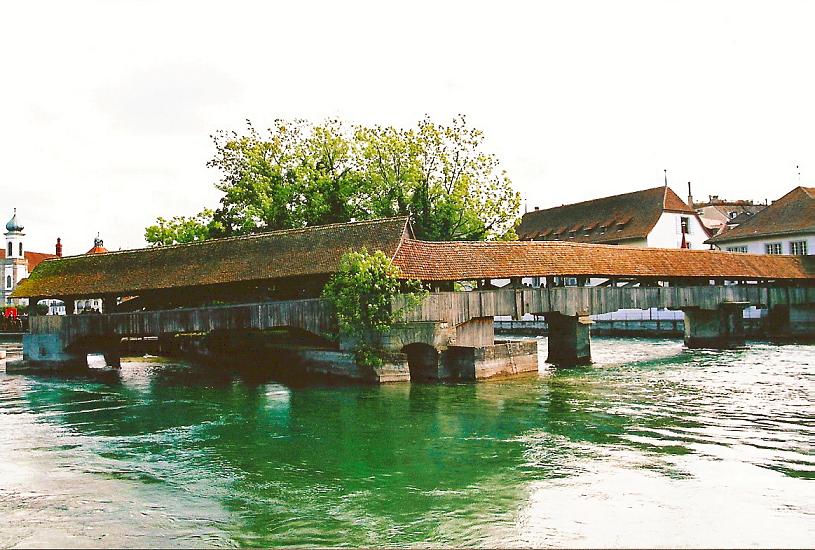 Foto de Lucerna, Suiza
