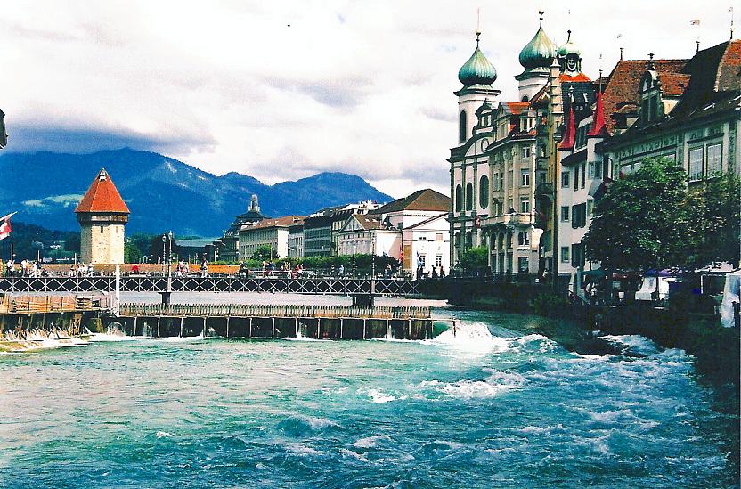 Foto de Lucerna, Suiza