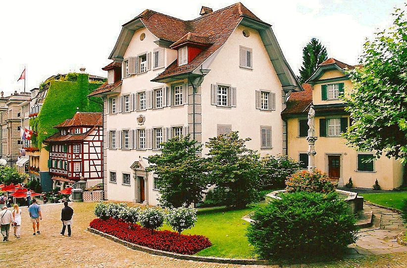 Foto de Lucerna, Suiza