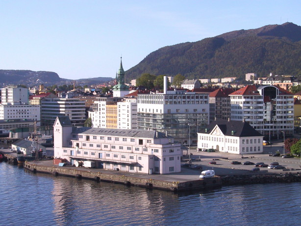 Foto de Bergen, Noruega