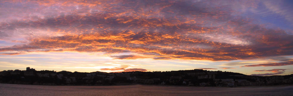 Foto de S`agaro (Barcelona), España