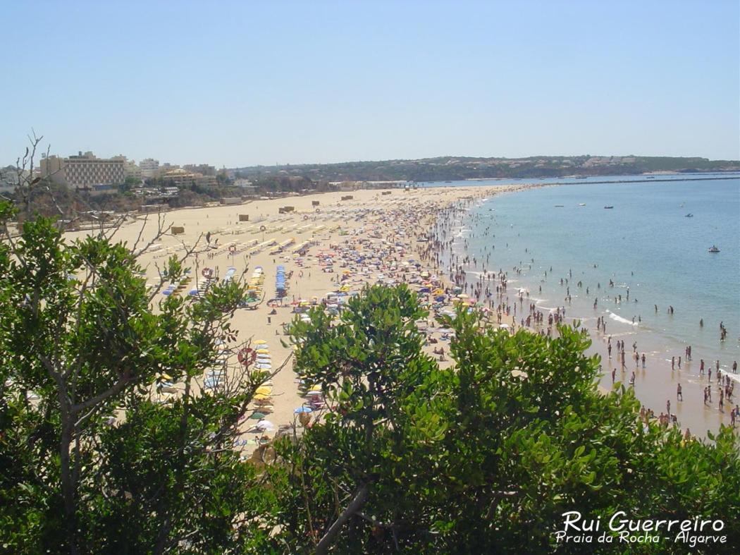 Foto de Praia da Rocha, Portugal
