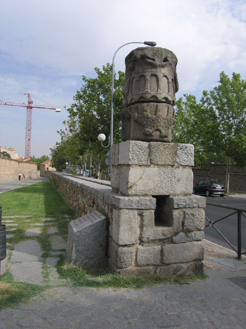 Foto de Segovia (Castilla y León), España