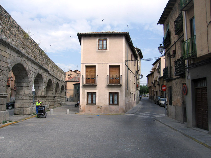 Foto de Segovia (Castilla y León), España