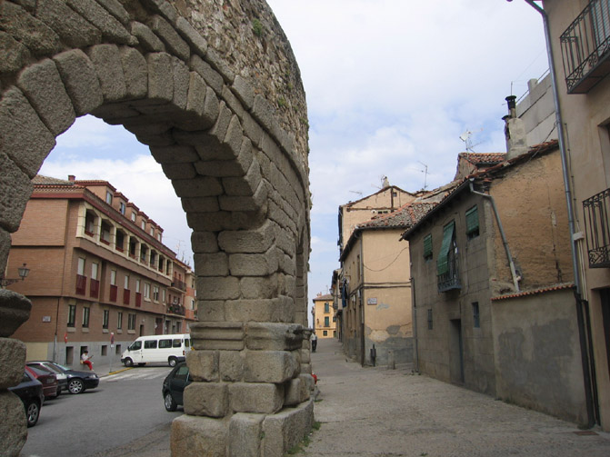 Foto de Segovia (Castilla y León), España