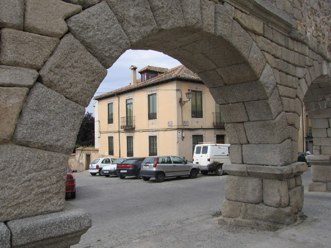 Foto de Segovia (Castilla y León), España