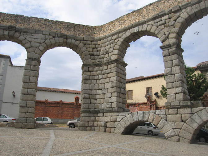Foto de Segovia (Castilla y León), España