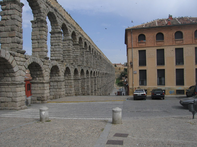 Foto de Segovia (Castilla y León), España