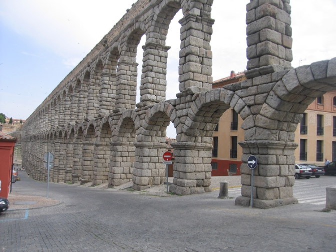 Foto de Segovia (Castilla y León), España