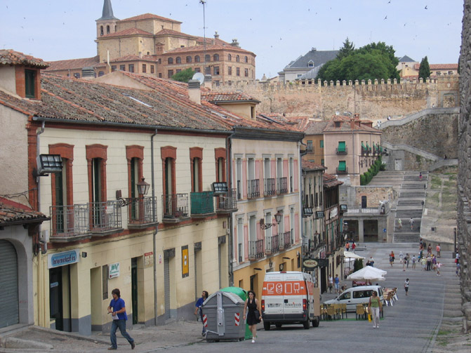 Foto de Segovia (Castilla y León), España