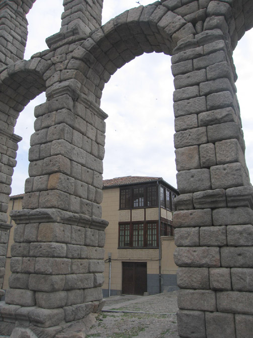 Foto de Segovia (Castilla y León), España