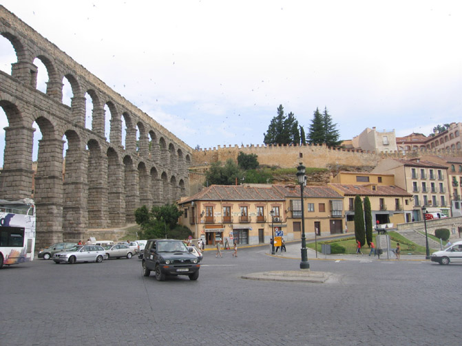 Foto de Segovia (Castilla y León), España