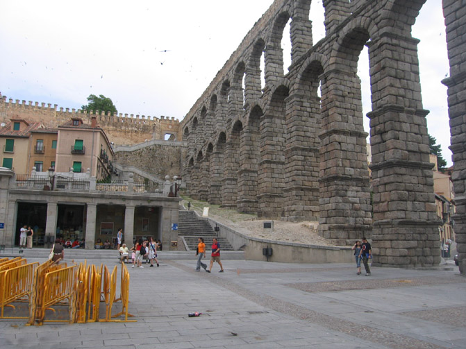 Foto de Segovia (Castilla y León), España