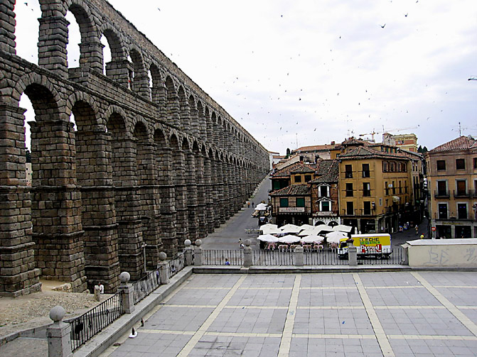 Foto de Segovia (Castilla y León), España