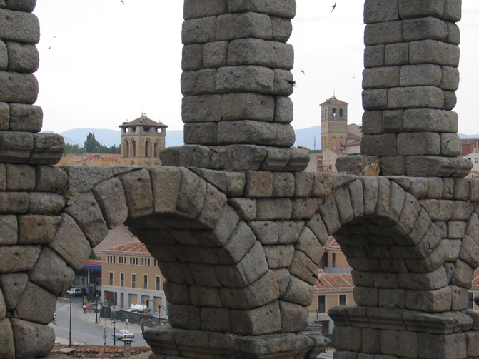 Foto de Segovia (Castilla y León), España