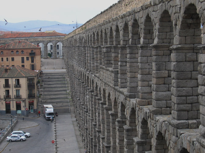 Foto de Segovia (Castilla y León), España