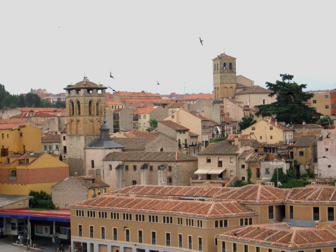 Foto de Segovia (Castilla y León), España