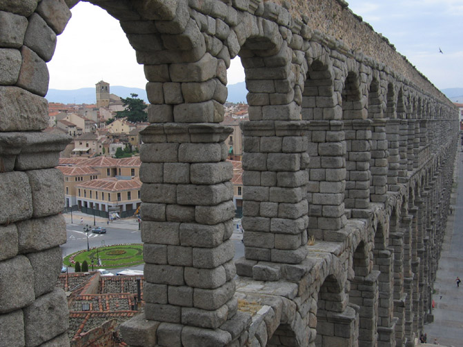 Foto de Segovia (Castilla y León), España