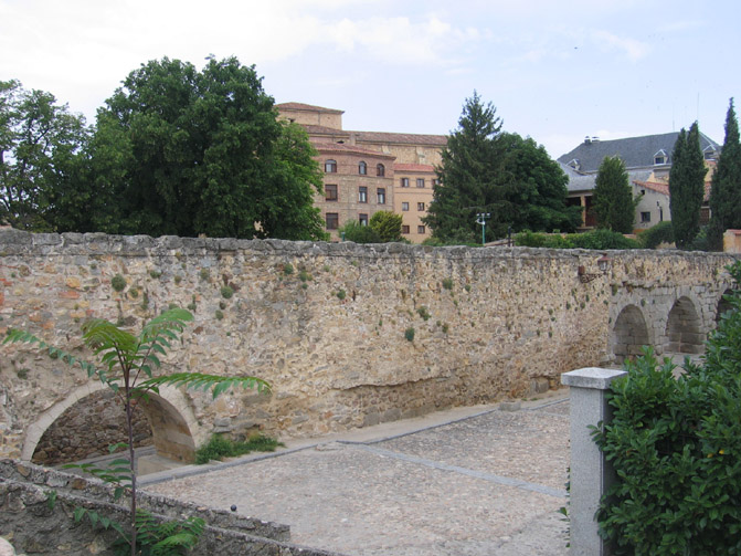 Foto de Segovia (Castilla y León), España