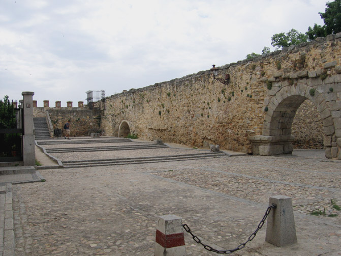 Foto de Segovia (Castilla y León), España