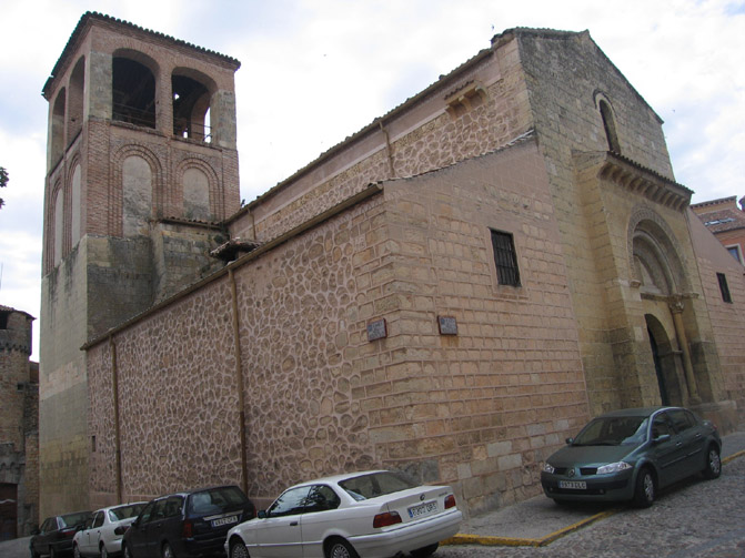 Foto de Segovia (Castilla y León), España