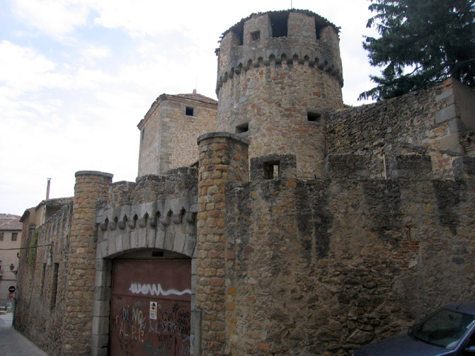 Foto de Segovia (Castilla y León), España
