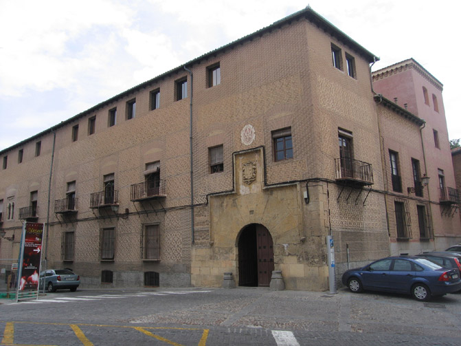 Foto de Segovia (Castilla y León), España