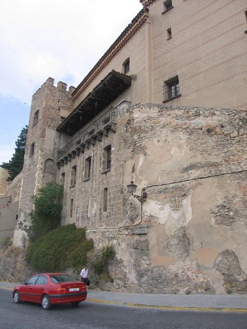 Foto de Segovia (Castilla y León), España