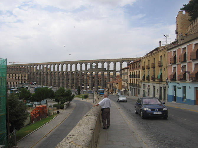 Foto de Segovia (Castilla y León), España