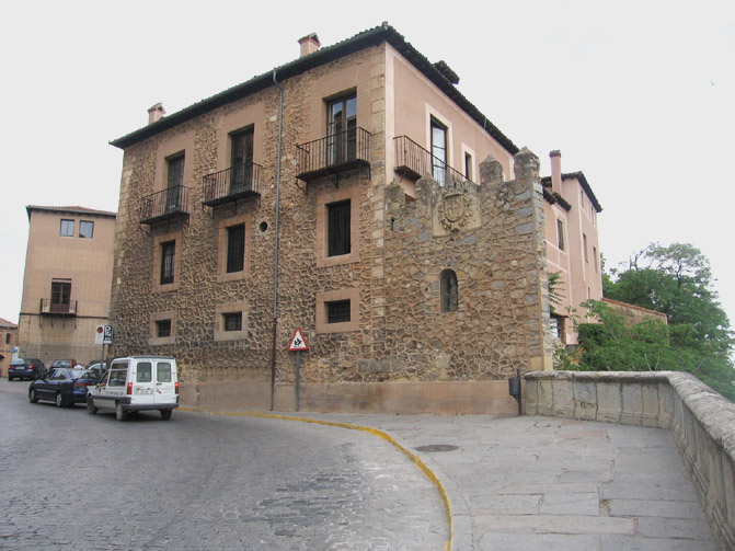 Foto de Segovia (Castilla y León), España